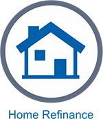 Home Refinance Icon